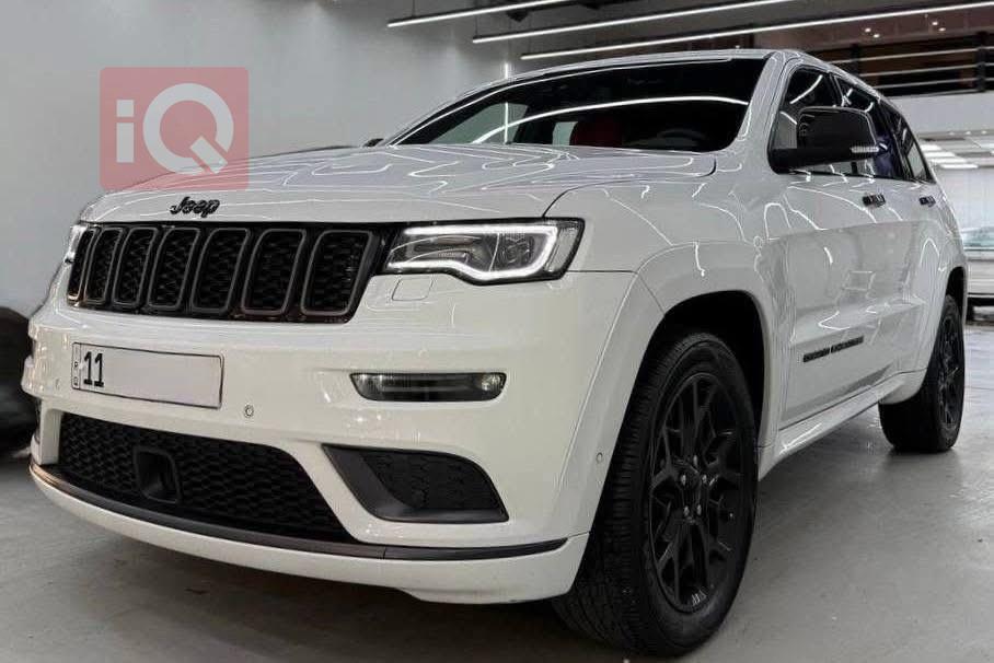 جيب جراند شيروكي